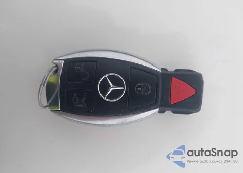 2015 Mercedes-Benz C 300 from USA, damaged, VIN 55SWF4JB7FU056039